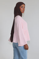Zaria Cotton Top