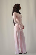 Powder Pink side