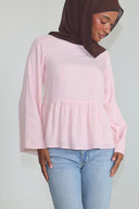 Zaria Cotton Top