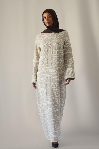Maisah Sandstorm Dress