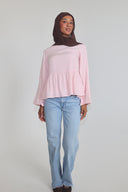 Zaria Cotton Top