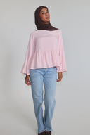 Zaria Cotton Top