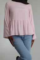Zaria Cotton Top