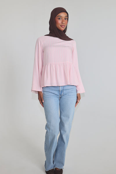 Zaria Cotton Top