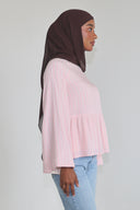 Zaria Cotton Top