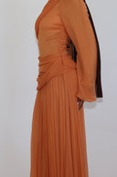 Catalina Balloon Gown