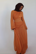 Catalina Balloon Gown