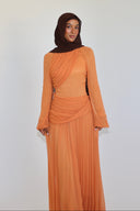 Catalina Balloon Gown