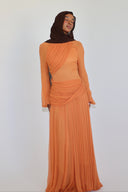 Catalina Balloon Gown