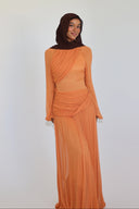 Catalina Balloon Gown